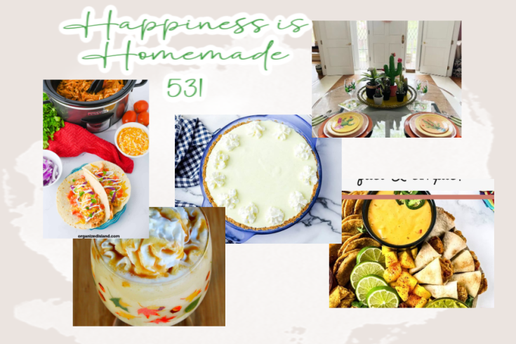 Happiness Is Homemade 531